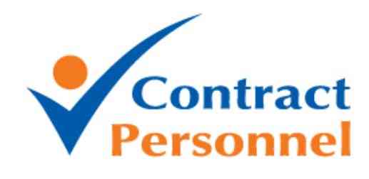 Contract Personnel Limited logo