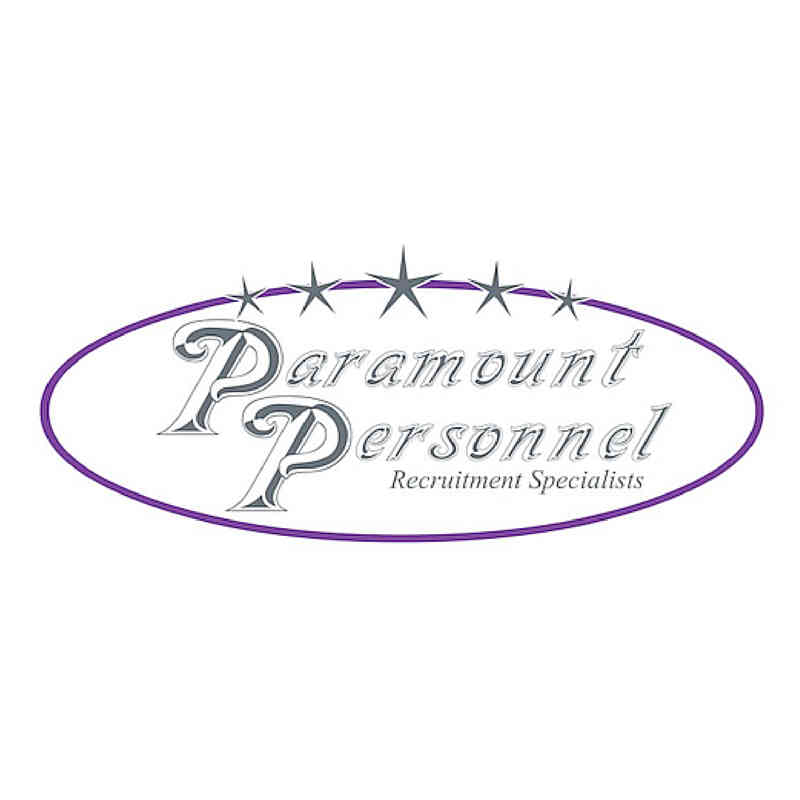 Paramount Personnel logo