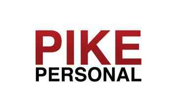 PIKE Personal logo