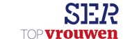 SER Topvrouwen logo