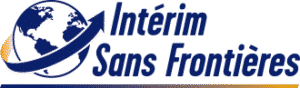 Intérim Sans Frontières logo