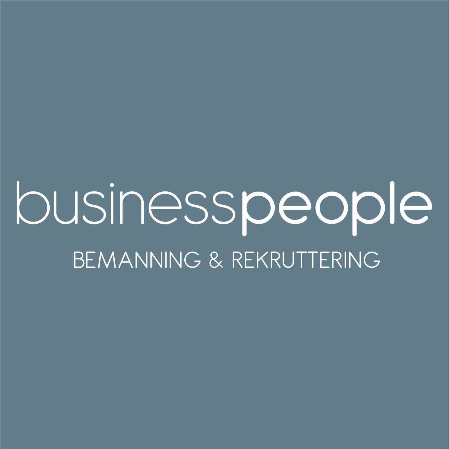 Businesspeople Bemanning & Rekruttering logo