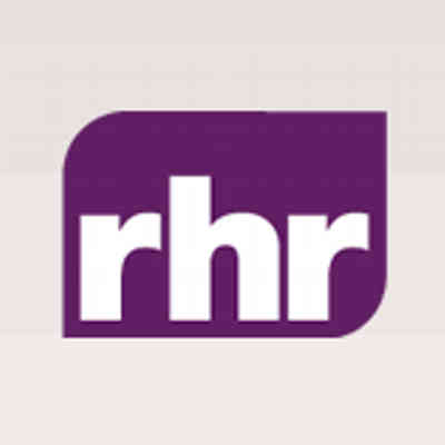RHR logo