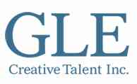 GLE Creative Talent logo