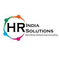 HR India Solutions logo
