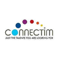 Connectim Executive Search & Training logo