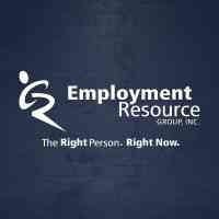 Employment Resource Group, Inc. An EOS company logo
