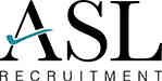 ASL Recruitment logo