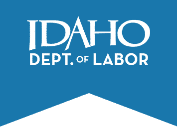 Idaho Department of Labor logo