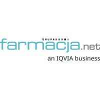 farmacja.net, an IQVIA business logo