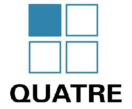 QUATRE | Executive Search & Leadership Advisory logo