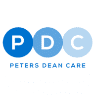 Peters Dean Care logo