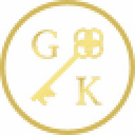 Goldenkeys Recruitment logo