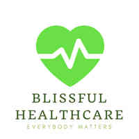Blissful Healthcare logo