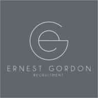 Ernest Gordon Recruitment logo