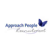 Approach People Recruitment logo