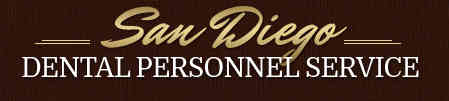 San Diego Dental Personnel Service logo