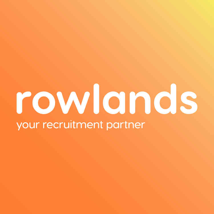 Rowlands Recruitment logo
