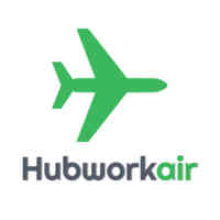 Hubworkair logo