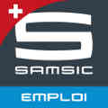 Samsic Emploi Suisse logo