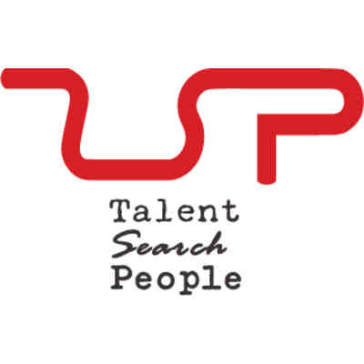 Talent Search People logo