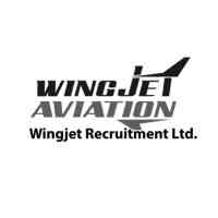 WingJet Aviation logo