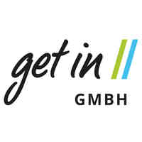 get in GmbH logo