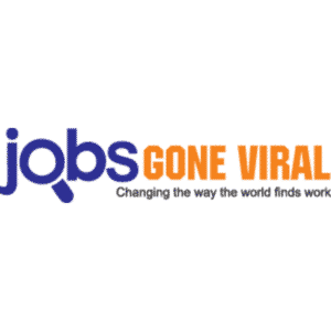 Jobs Gone Viral logo
