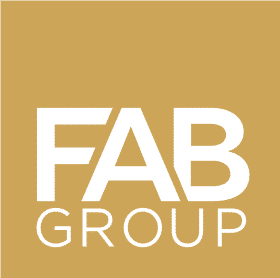FAB Group logo