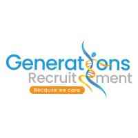 Generations Recruitment logo