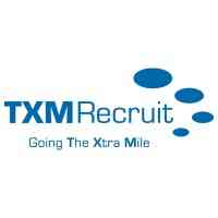 TXM Recruit logo