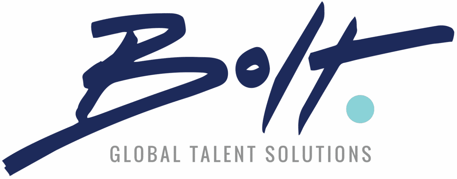 Bolt Talent Solutions logo