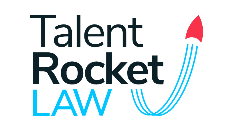 Talent Rocket logo