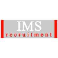 IMS RECRUITMENT logo