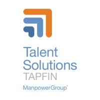 Talent Solutions TAPFIN logo