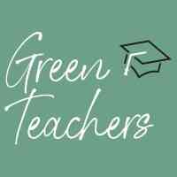 Green Teachers logo