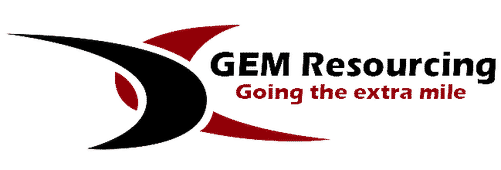 GEM Resourcing logo