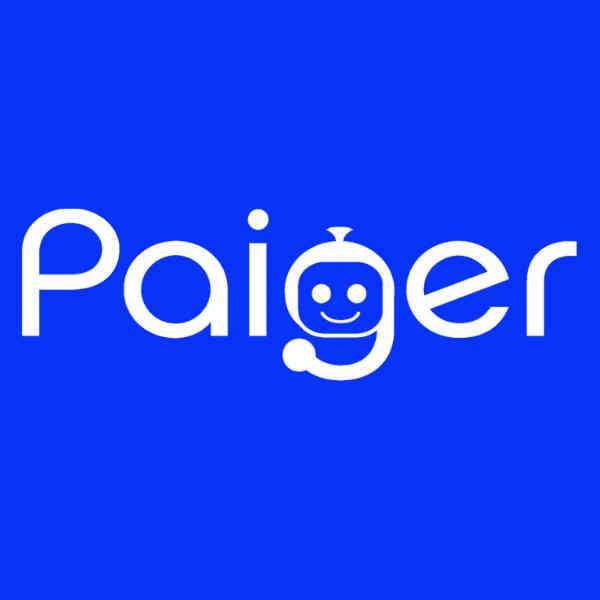 Paiger logo