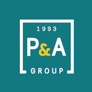 Grupo P&A logo