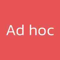 AD HOC Executive Search logo