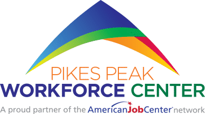 Workforce Colorado/Pikes Peak Workforce Center logo
