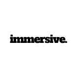 immersive. | We’ve moved! Find us at the rec hub. logo