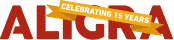 Aligra logo