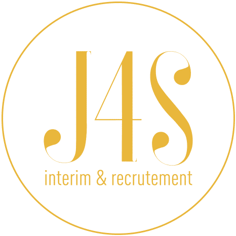J4S Intérim et Recrutement logo