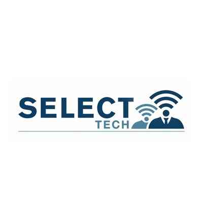 select tech logo