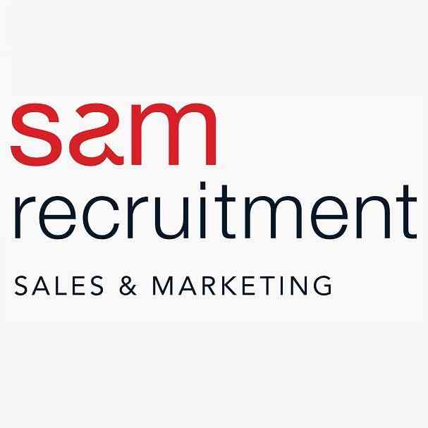 SAM Recruitment logo