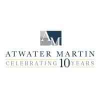 ATWATER MARTIN logo