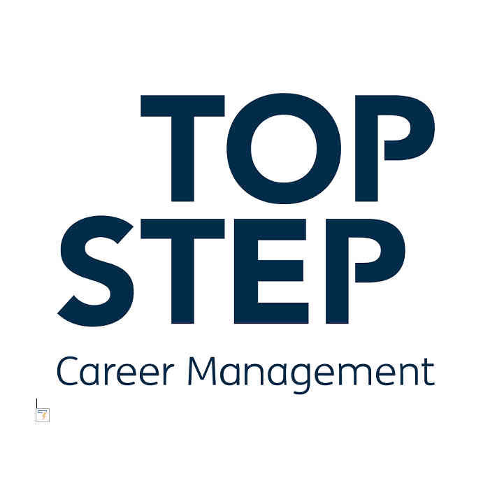 TOPSTEP Career Management logo