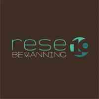 Resebemanning logo