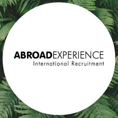 Abroad Experience International Recruitment logo